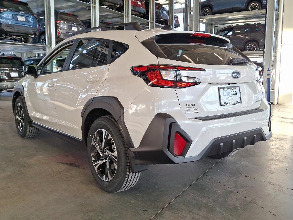 new 2025 Subaru Crosstrek car, priced at $29,798