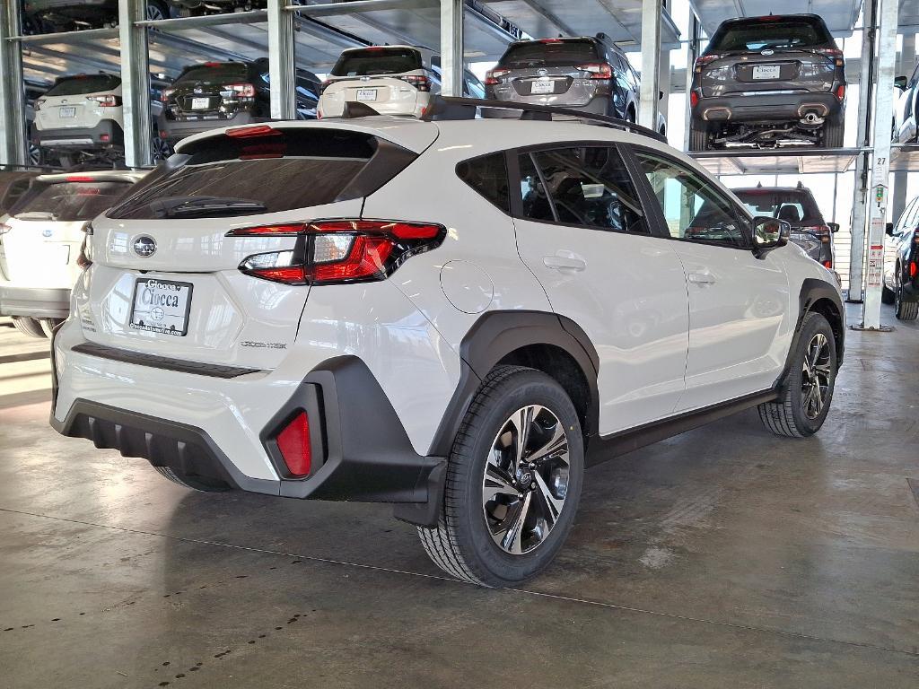 new 2025 Subaru Crosstrek car, priced at $29,798