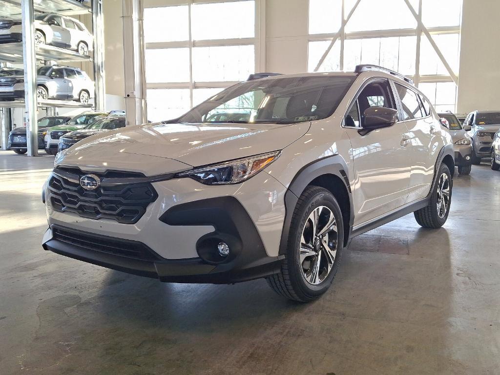 new 2025 Subaru Crosstrek car, priced at $29,798