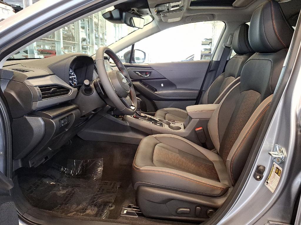new 2025 Subaru Crosstrek car, priced at $35,216