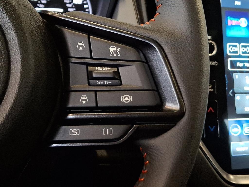 new 2025 Subaru Crosstrek car, priced at $35,216