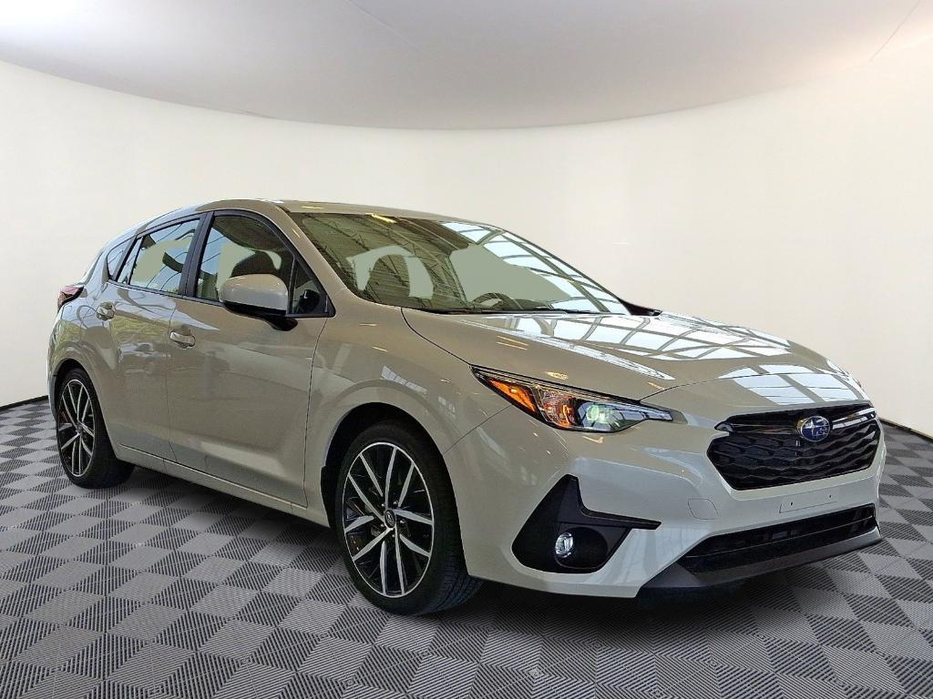 new 2025 Subaru Impreza car