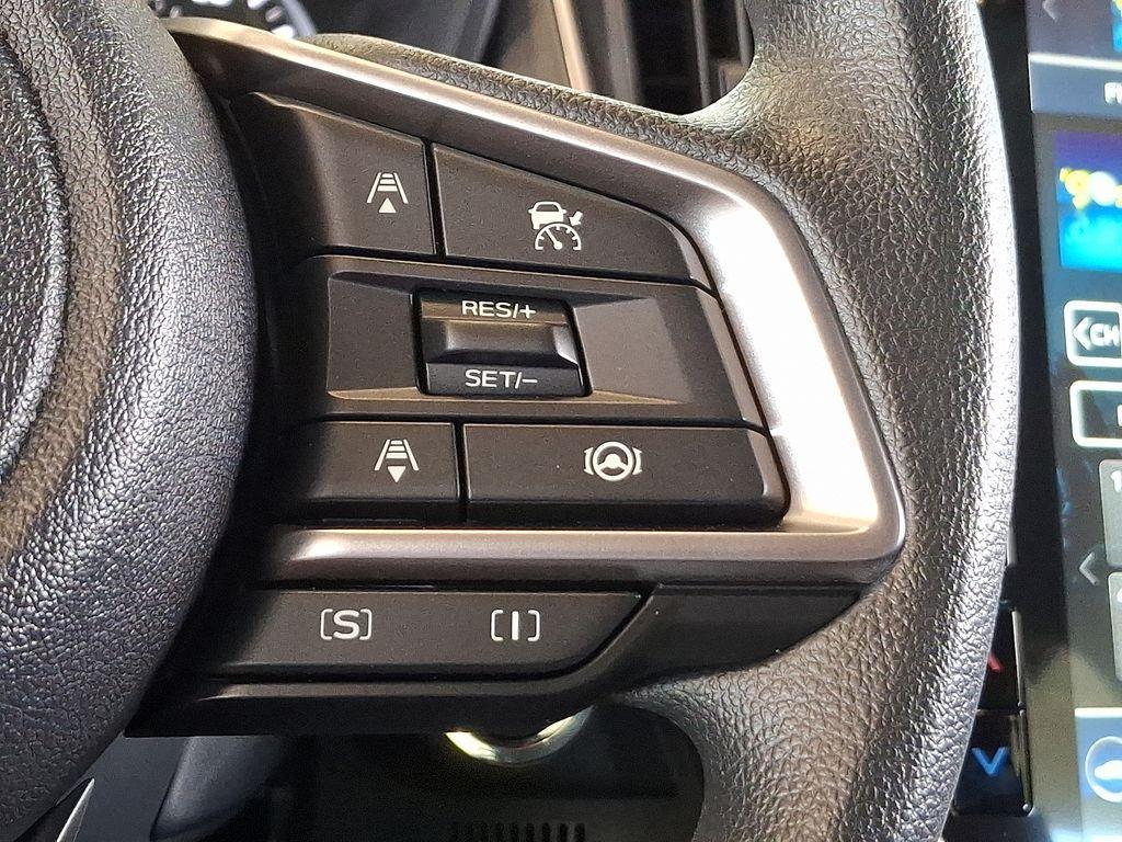 new 2025 Subaru Impreza car, priced at $27,237