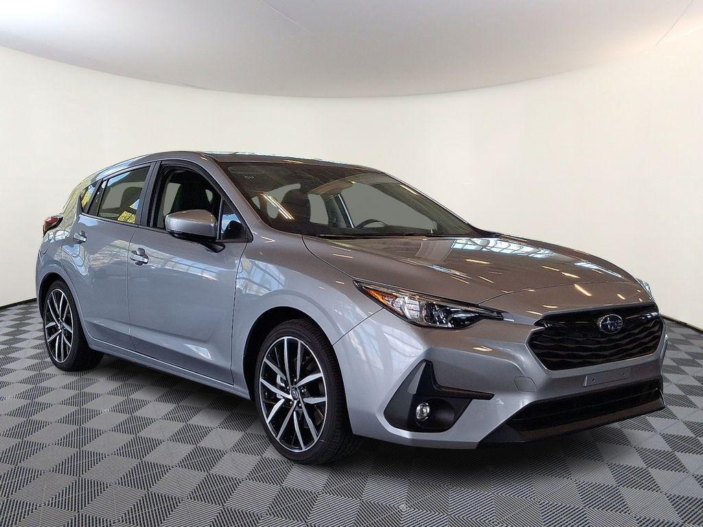 new 2025 Subaru Impreza car, priced at $27,237