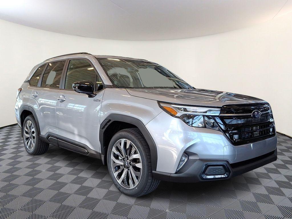 new 2025 Subaru Forester Hybrid car, priced at $40,698