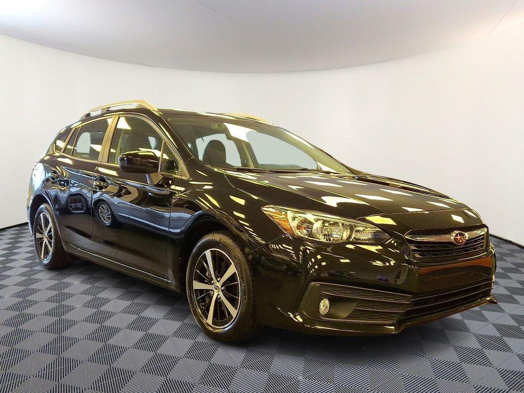 used 2023 Subaru Impreza car, priced at $22,597