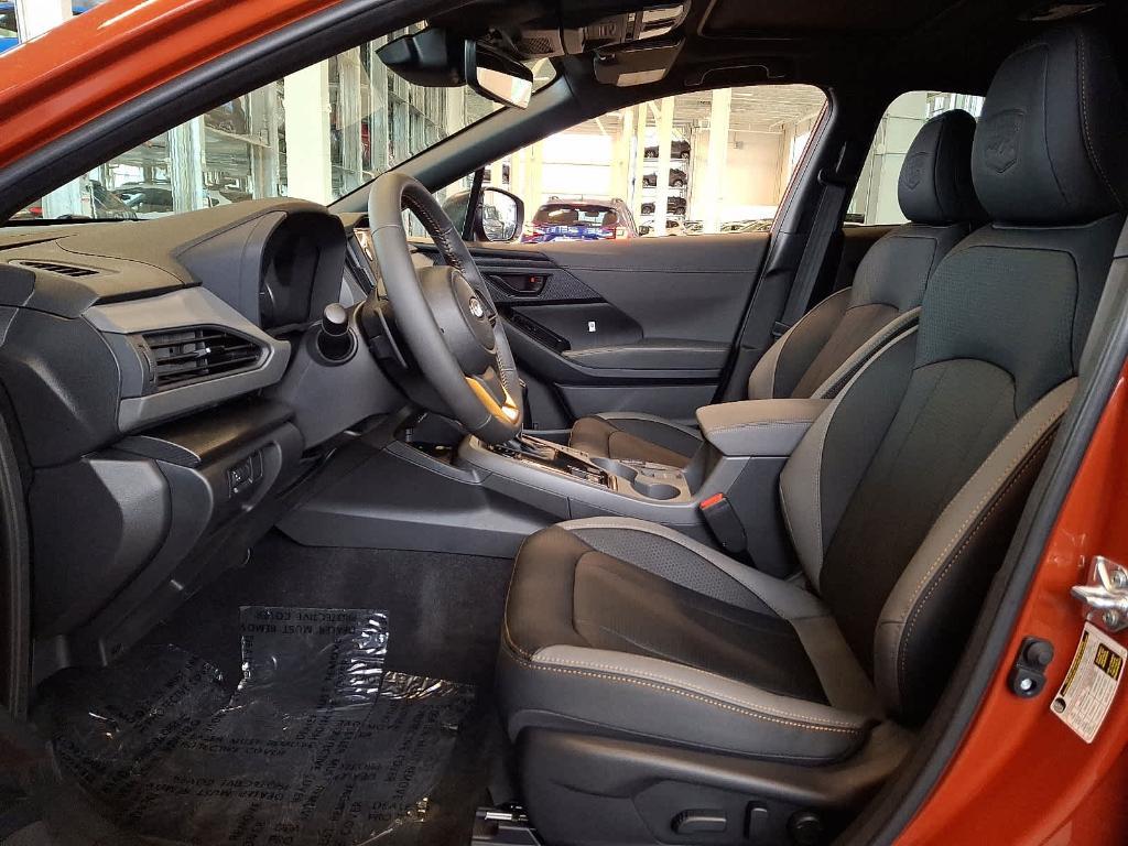 new 2025 Subaru Crosstrek car, priced at $36,712