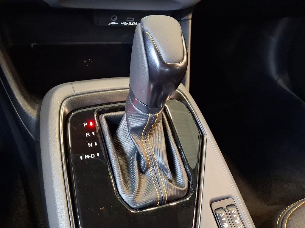 new 2025 Subaru Crosstrek car, priced at $36,712