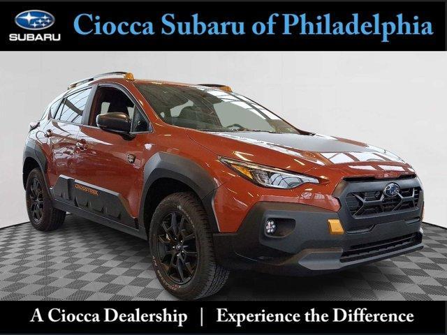 new 2025 Subaru Crosstrek car, priced at $36,712