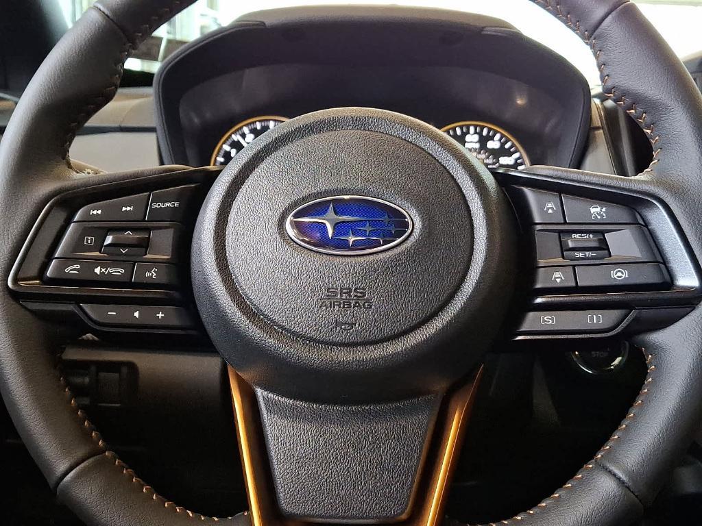 new 2025 Subaru Crosstrek car, priced at $36,712