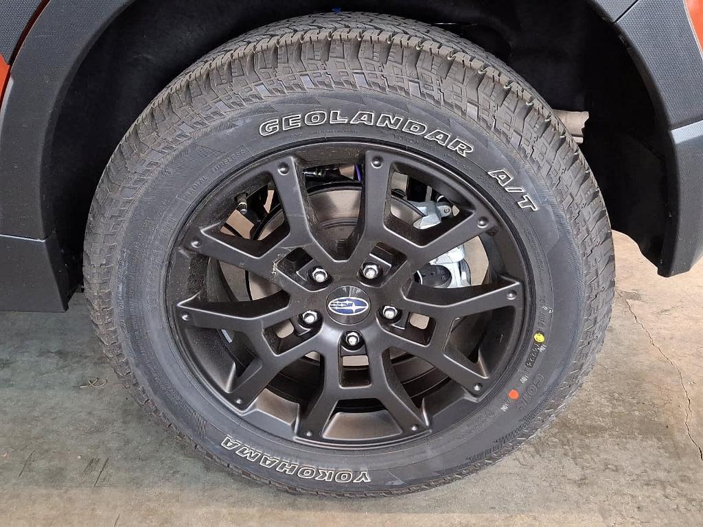 new 2025 Subaru Crosstrek car, priced at $36,712