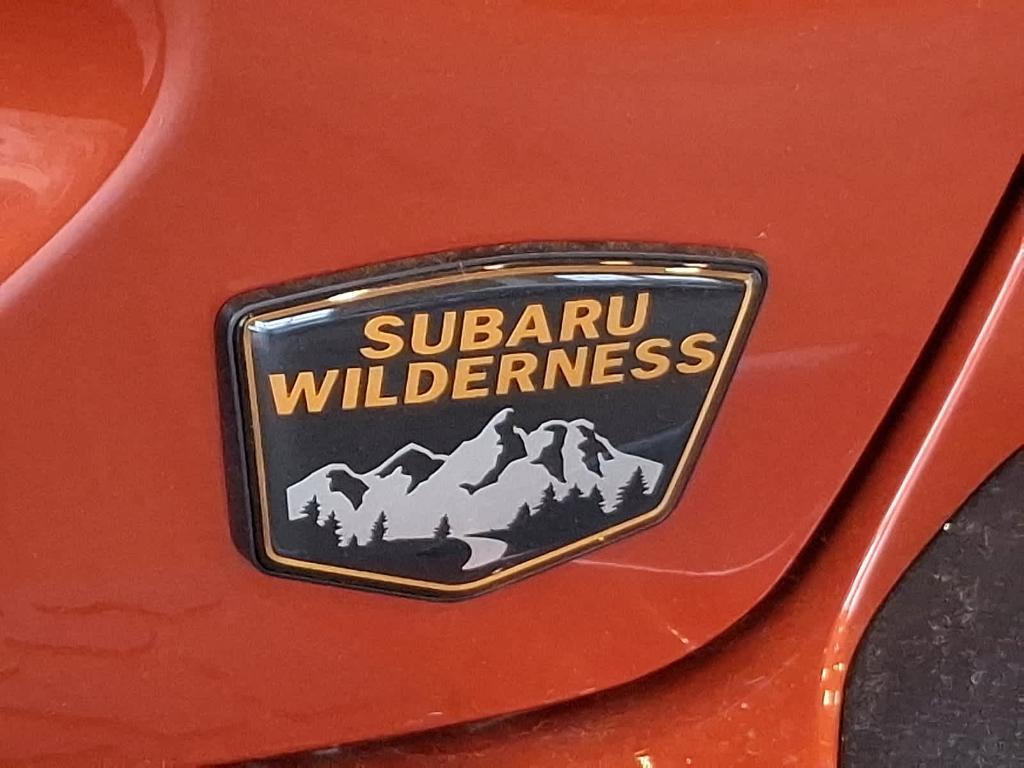 new 2025 Subaru Crosstrek car, priced at $36,712