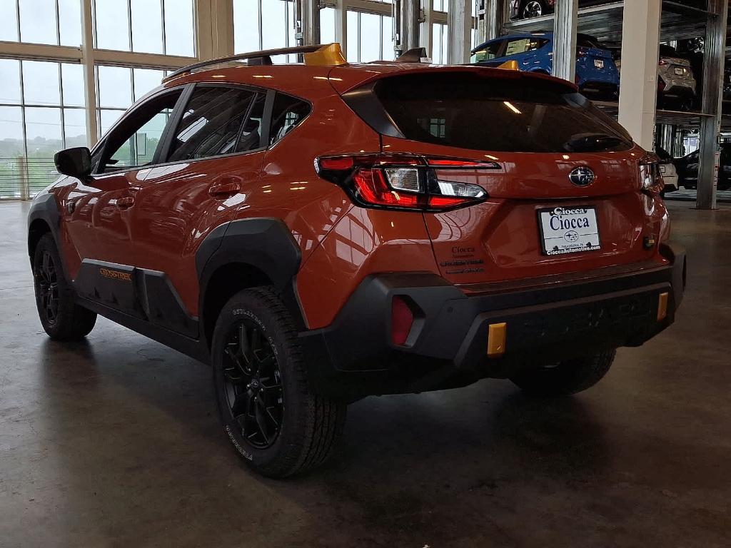 new 2025 Subaru Crosstrek car, priced at $36,712