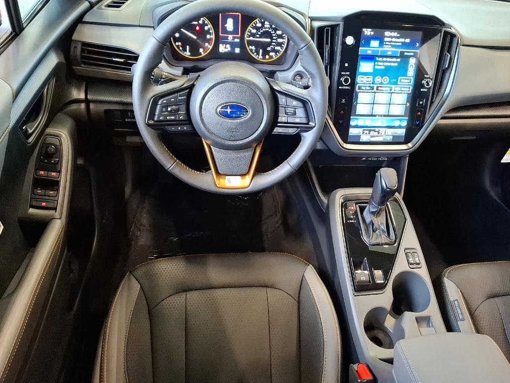 new 2025 Subaru Crosstrek car, priced at $36,712