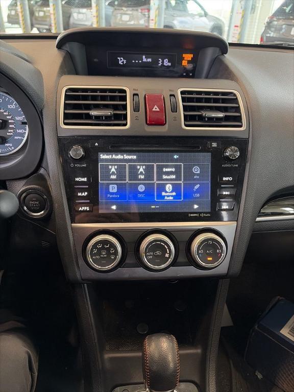 used 2016 Subaru Crosstrek car, priced at $12,897