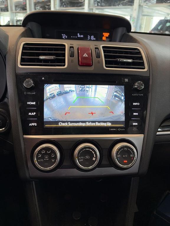 used 2016 Subaru Crosstrek car, priced at $12,897