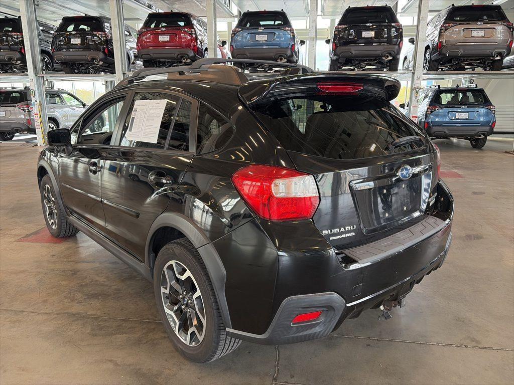 used 2016 Subaru Crosstrek car, priced at $12,897