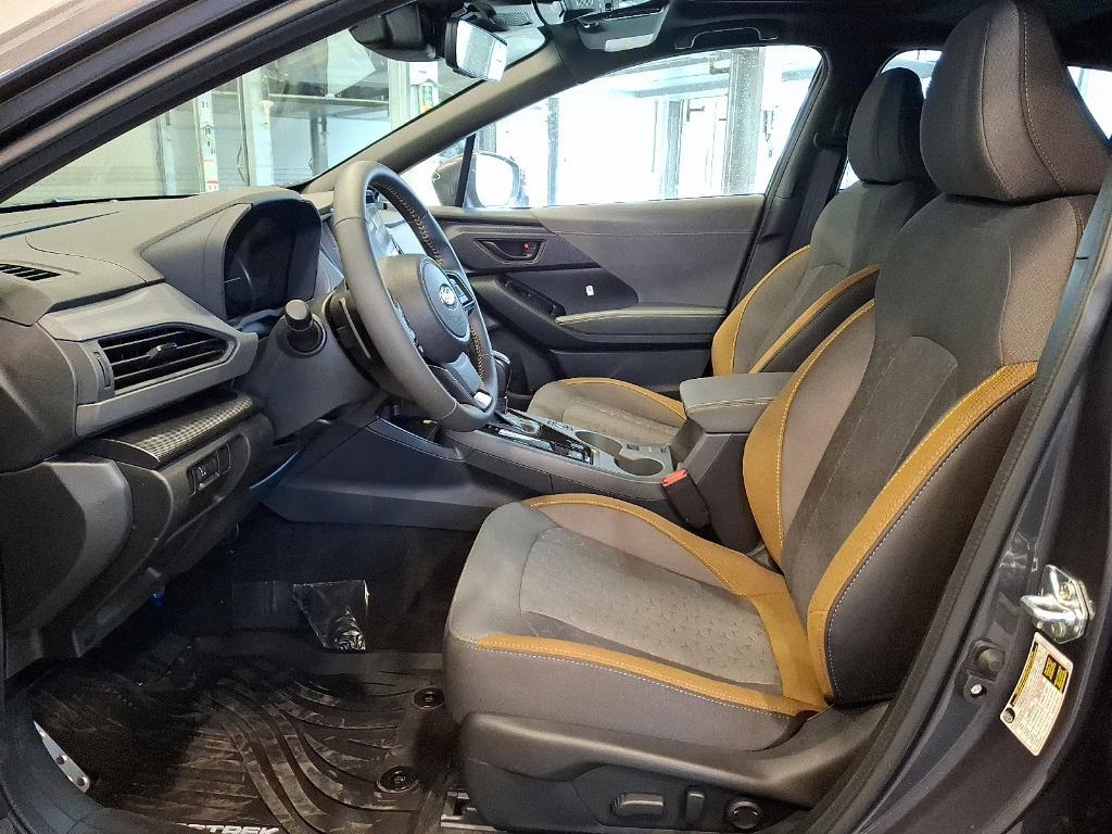 new 2025 Subaru Crosstrek car, priced at $32,976