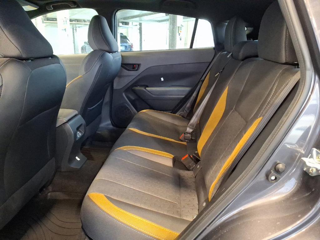 new 2025 Subaru Crosstrek car, priced at $33,476