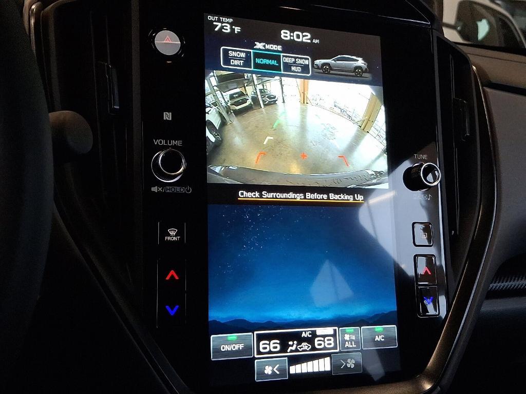 new 2025 Subaru Crosstrek car, priced at $32,976