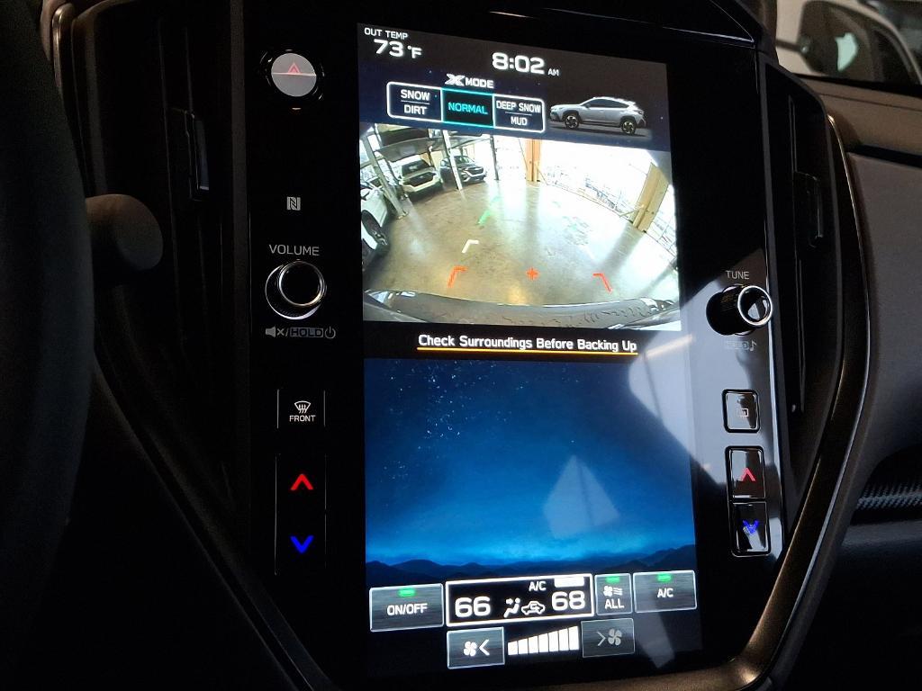 new 2025 Subaru Crosstrek car, priced at $33,476