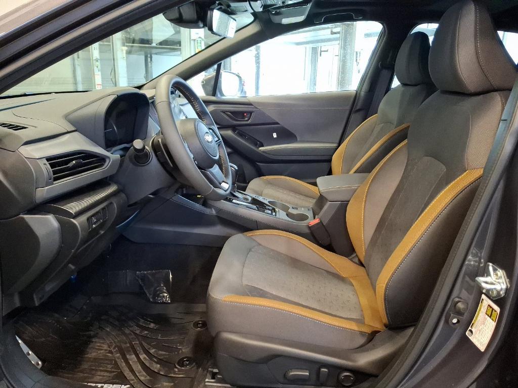 new 2025 Subaru Crosstrek car, priced at $33,476