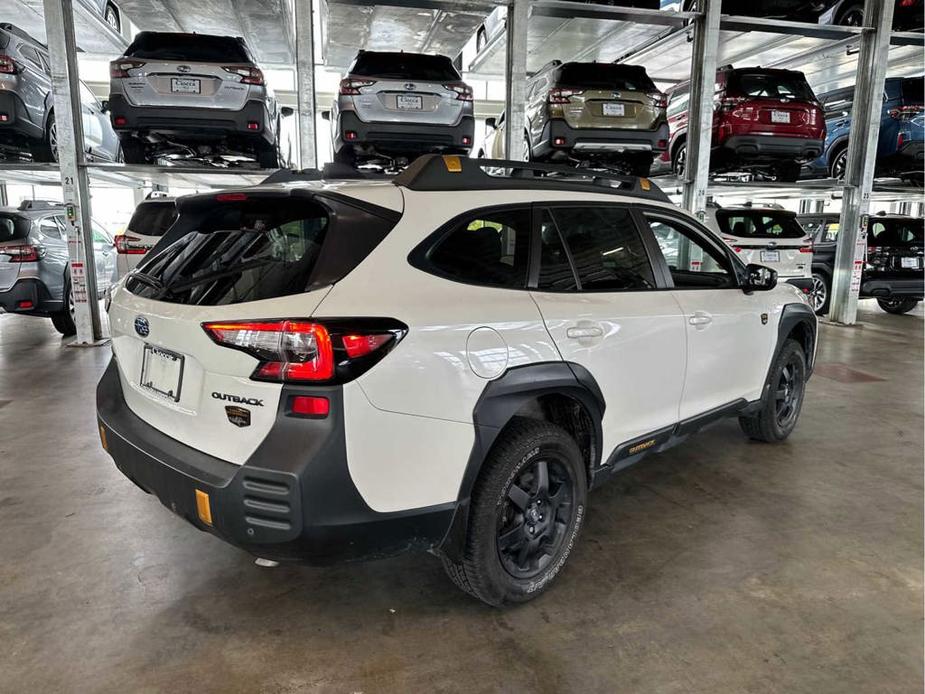 used 2023 Subaru Outback car, priced at $34,997