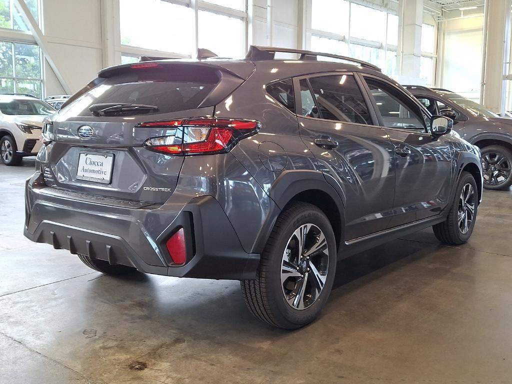 new 2025 Subaru Crosstrek car, priced at $31,991