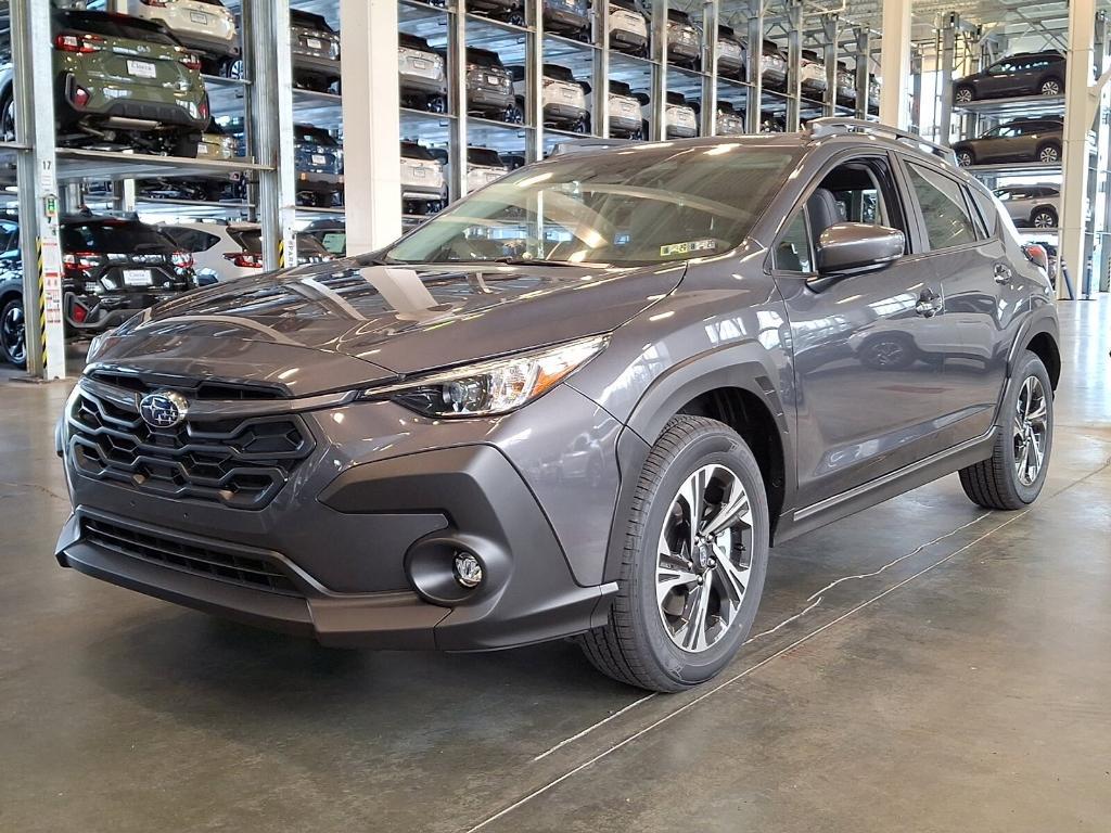new 2025 Subaru Crosstrek car, priced at $31,991