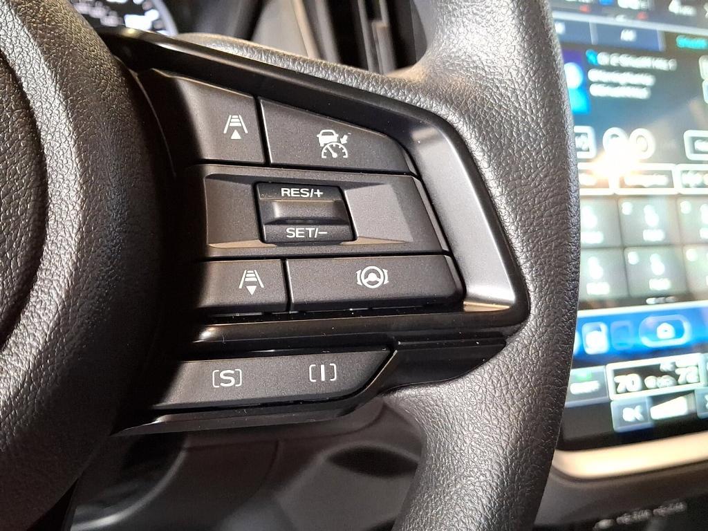 new 2025 Subaru Crosstrek car, priced at $31,991