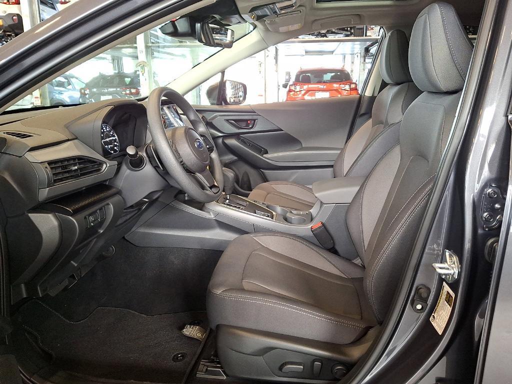 new 2025 Subaru Crosstrek car, priced at $31,991