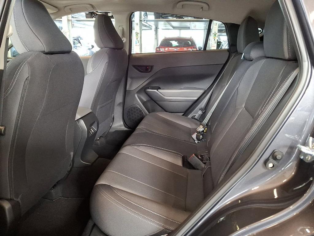 new 2025 Subaru Crosstrek car, priced at $31,991