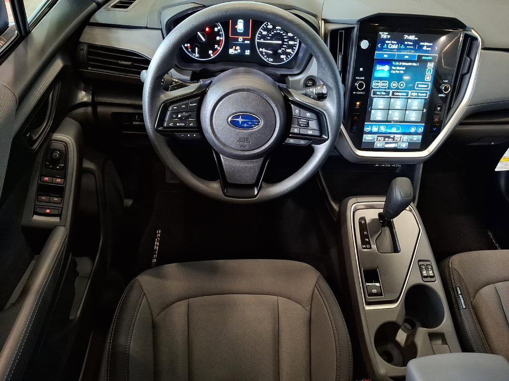 new 2025 Subaru Crosstrek car, priced at $31,991