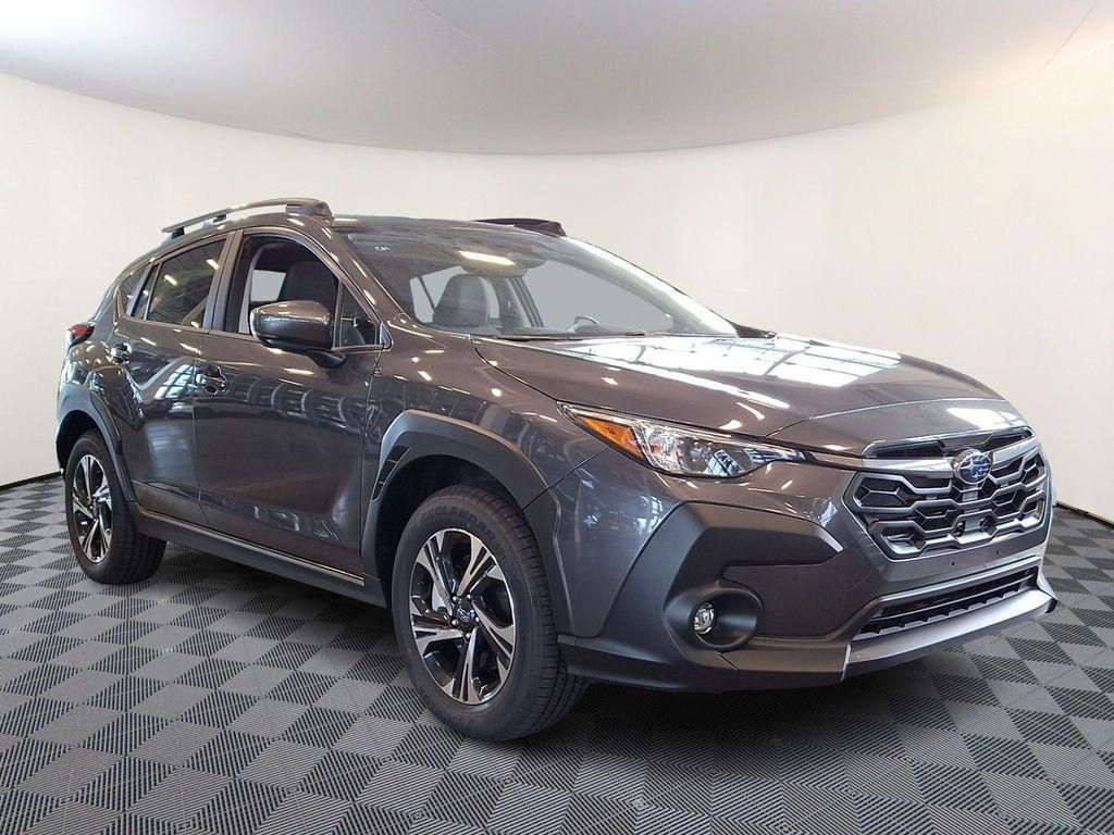 new 2025 Subaru Crosstrek car, priced at $31,991