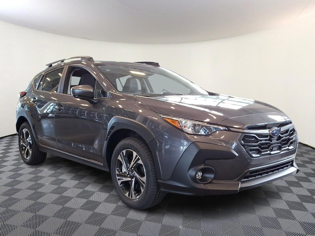 new 2025 Subaru Crosstrek car, priced at $31,992