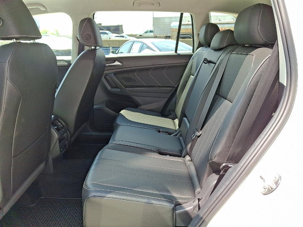 used 2022 Volkswagen Tiguan car, priced at $24,797