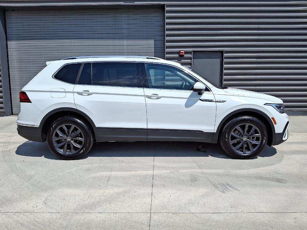 used 2022 Volkswagen Tiguan car, priced at $24,797