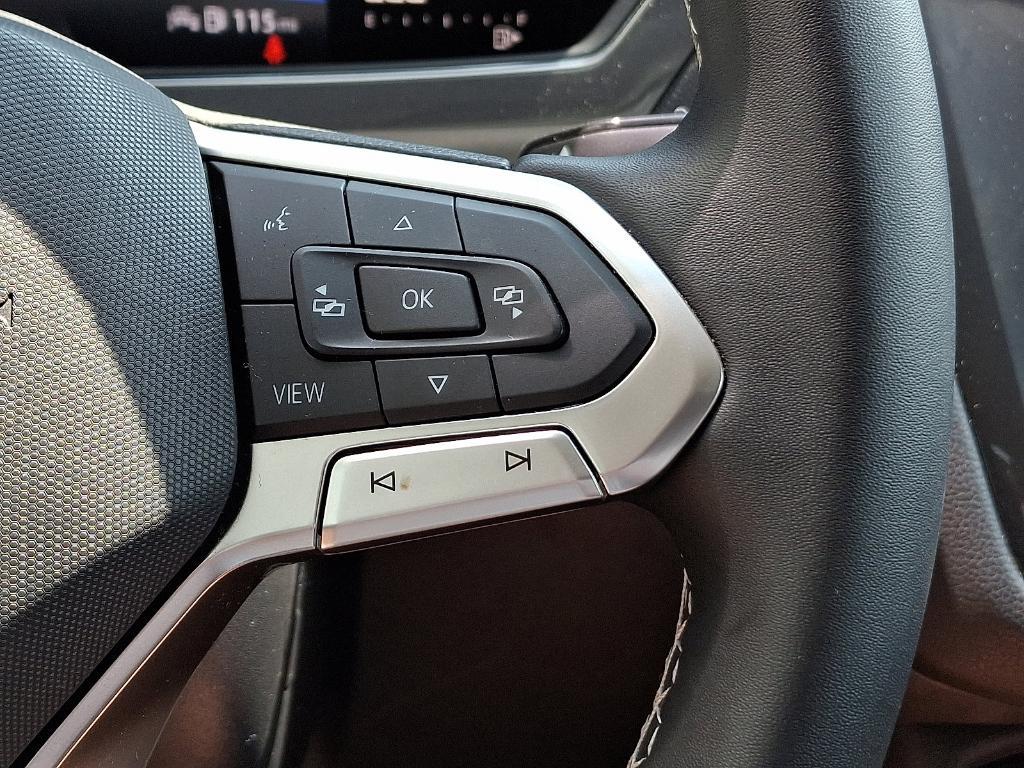 used 2022 Volkswagen Tiguan car, priced at $24,597