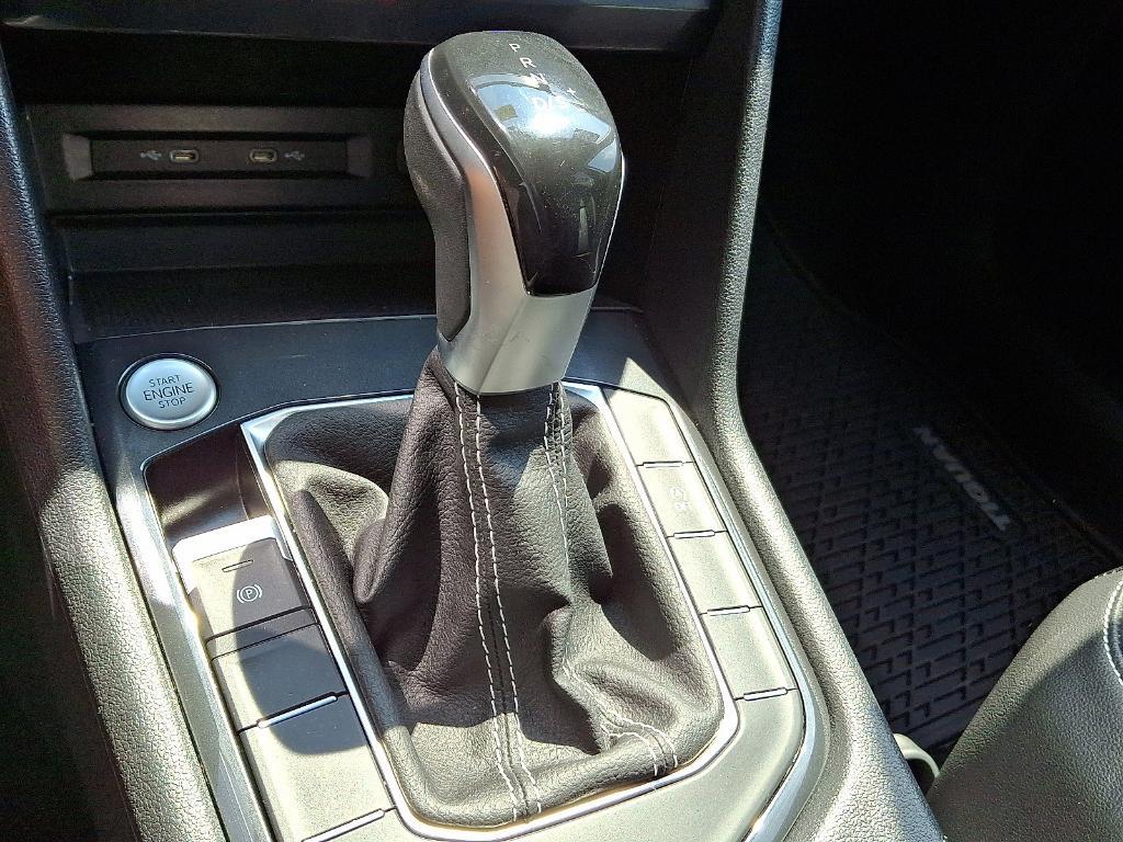 used 2022 Volkswagen Tiguan car, priced at $24,797