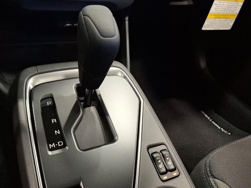 new 2025 Subaru Crosstrek car, priced at $31,143