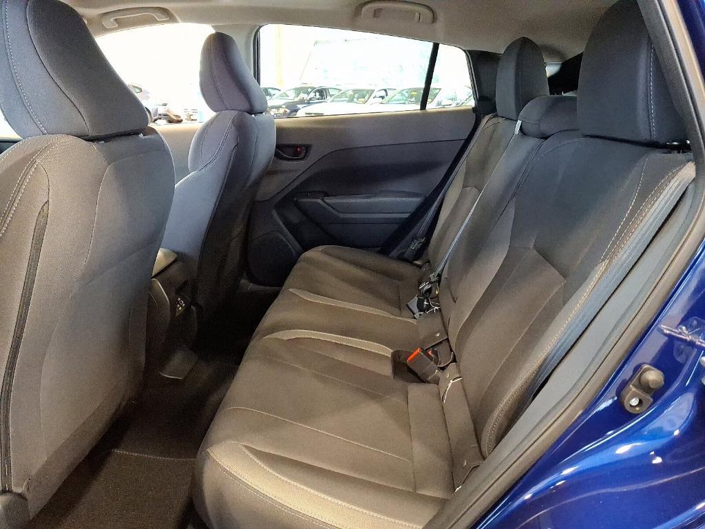 new 2025 Subaru Crosstrek car, priced at $31,143