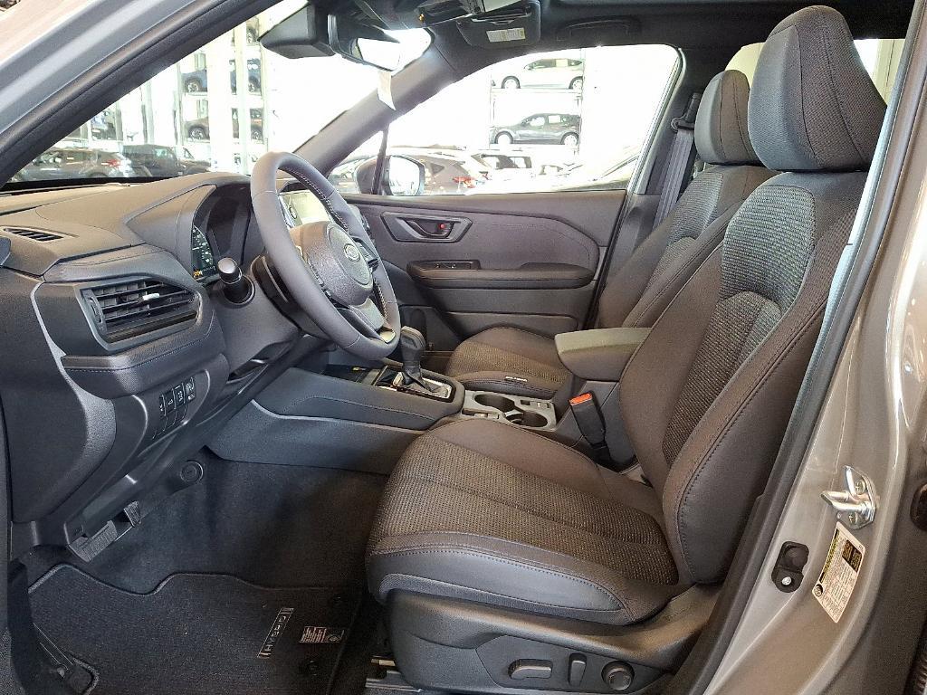 new 2025 Subaru Forester Hybrid car, priced at $39,573