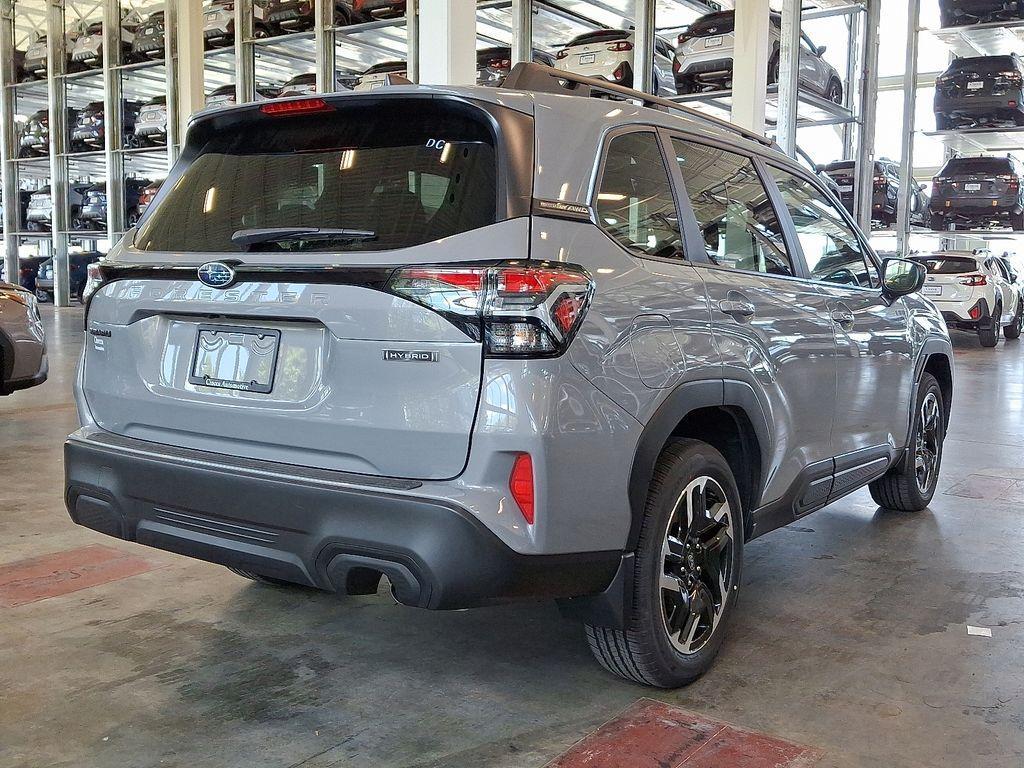 new 2025 Subaru Forester Hybrid car, priced at $36,978