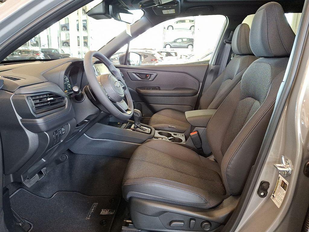 new 2025 Subaru Forester Hybrid car, priced at $36,978