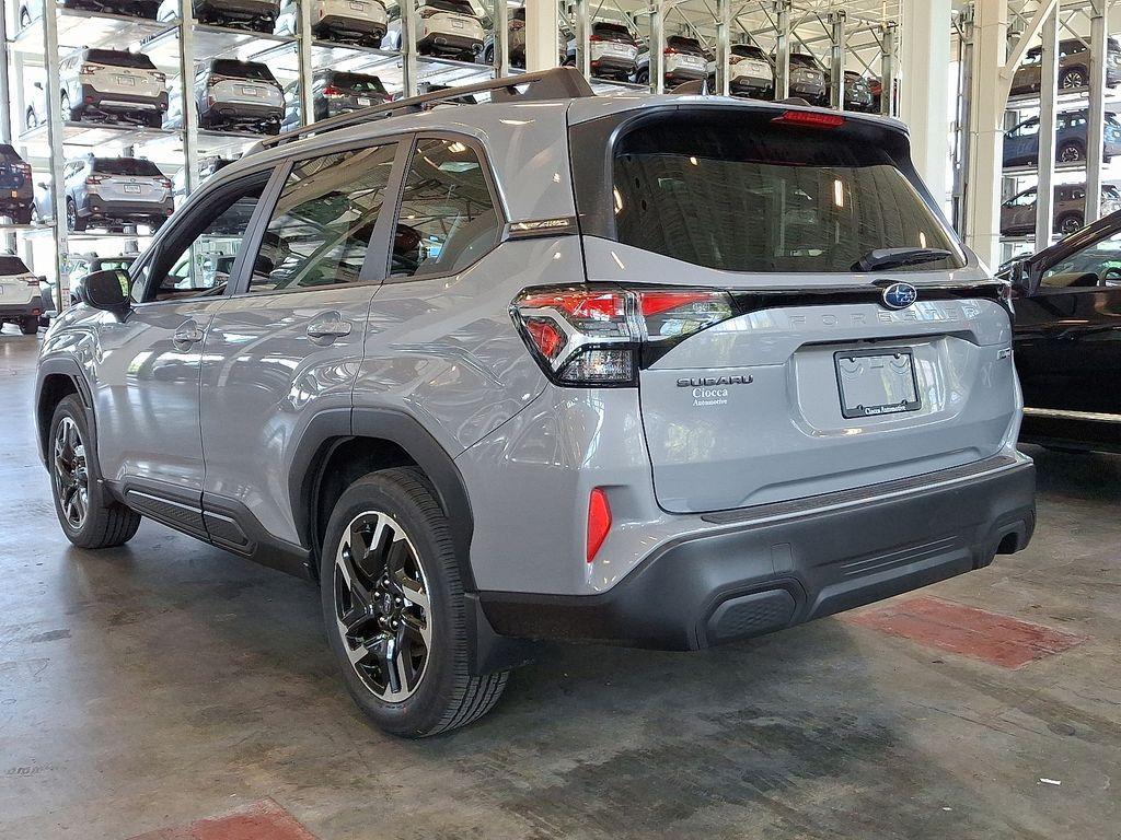 new 2025 Subaru Forester Hybrid car, priced at $36,978