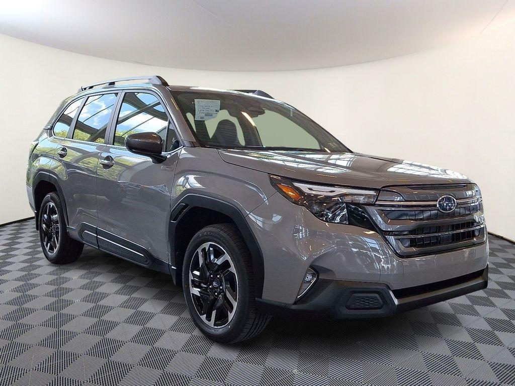 new 2025 Subaru Forester Hybrid car, priced at $37,199