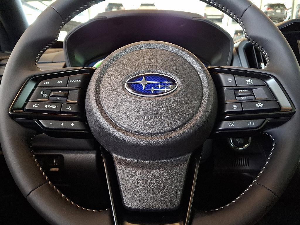 new 2025 Subaru Forester Hybrid car, priced at $39,573