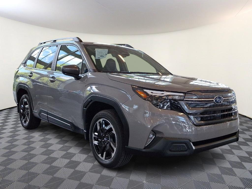 new 2025 Subaru Forester Hybrid car, priced at $39,573