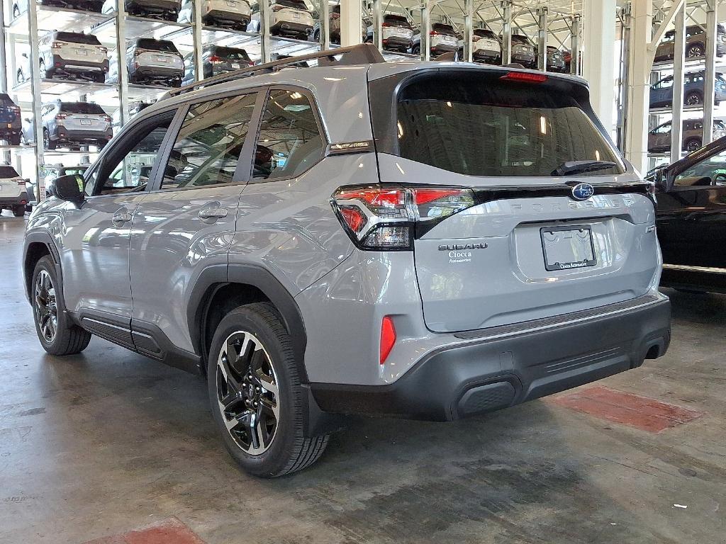 new 2025 Subaru Forester Hybrid car, priced at $39,573