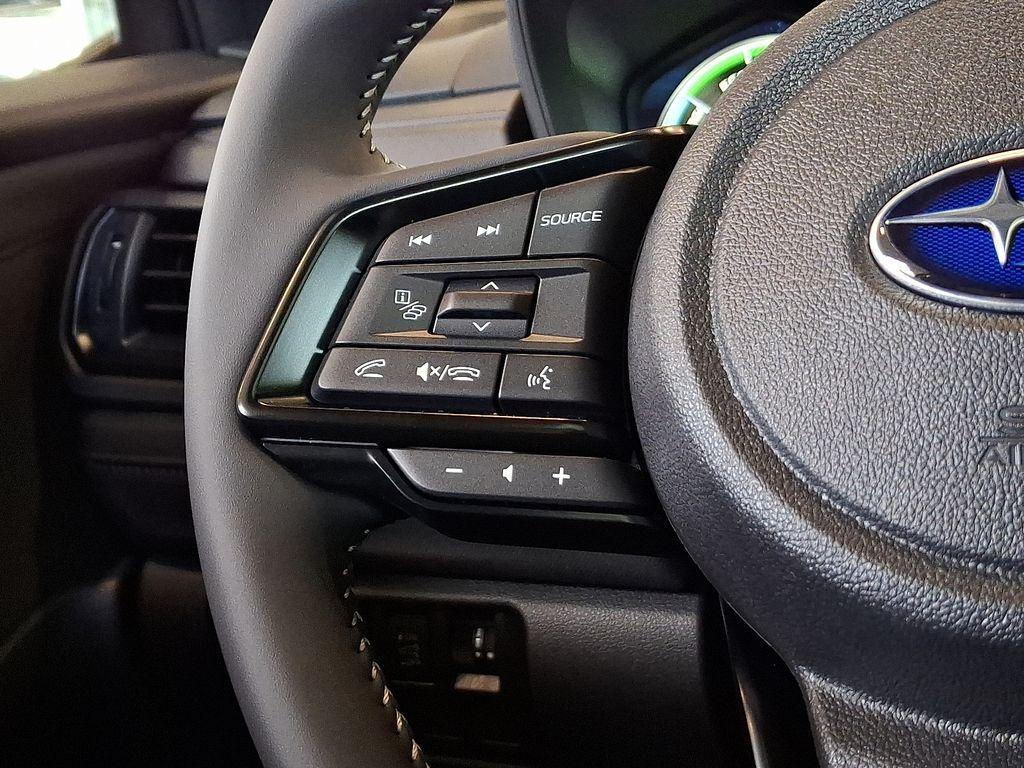 new 2025 Subaru Forester Hybrid car, priced at $36,978